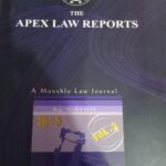 Apex Law Reports, Vol 2